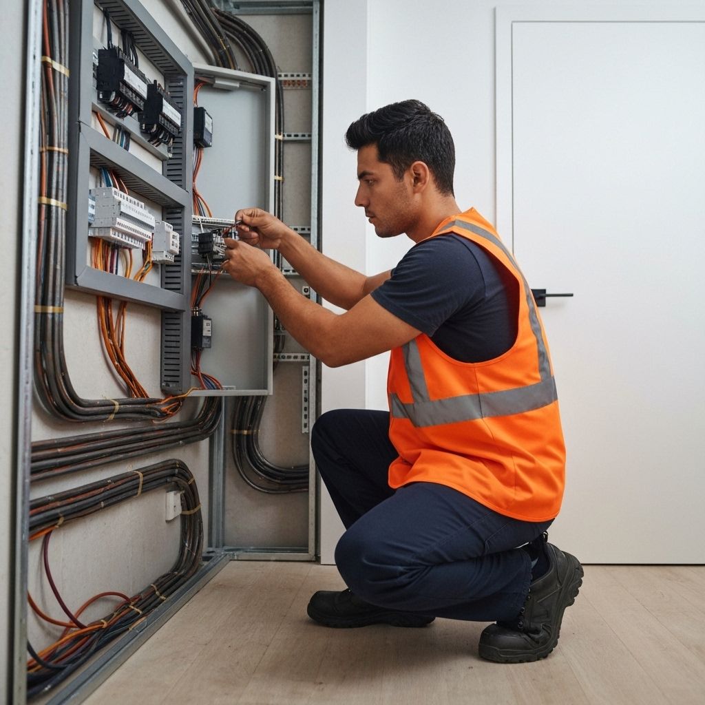 Électricité
